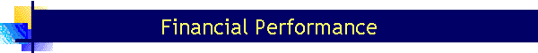 Financial Performance