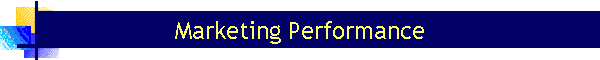 Marketing Performance