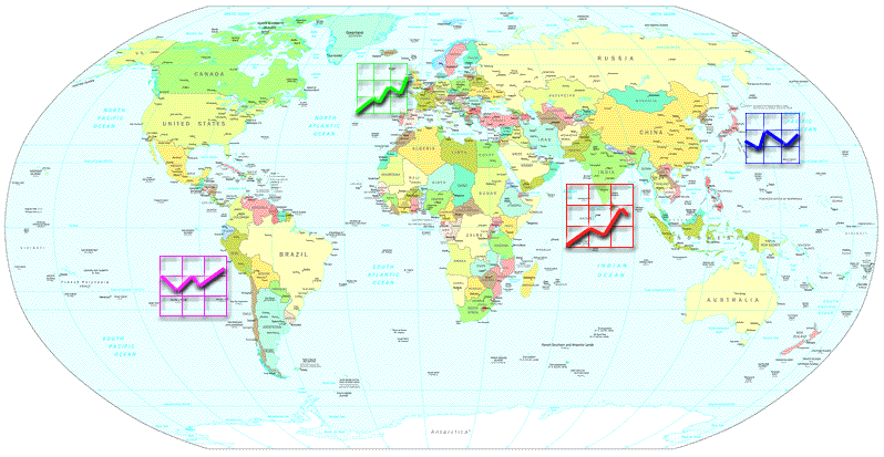 Country Focus reports on over 500 Businesses in over 200 Countries...